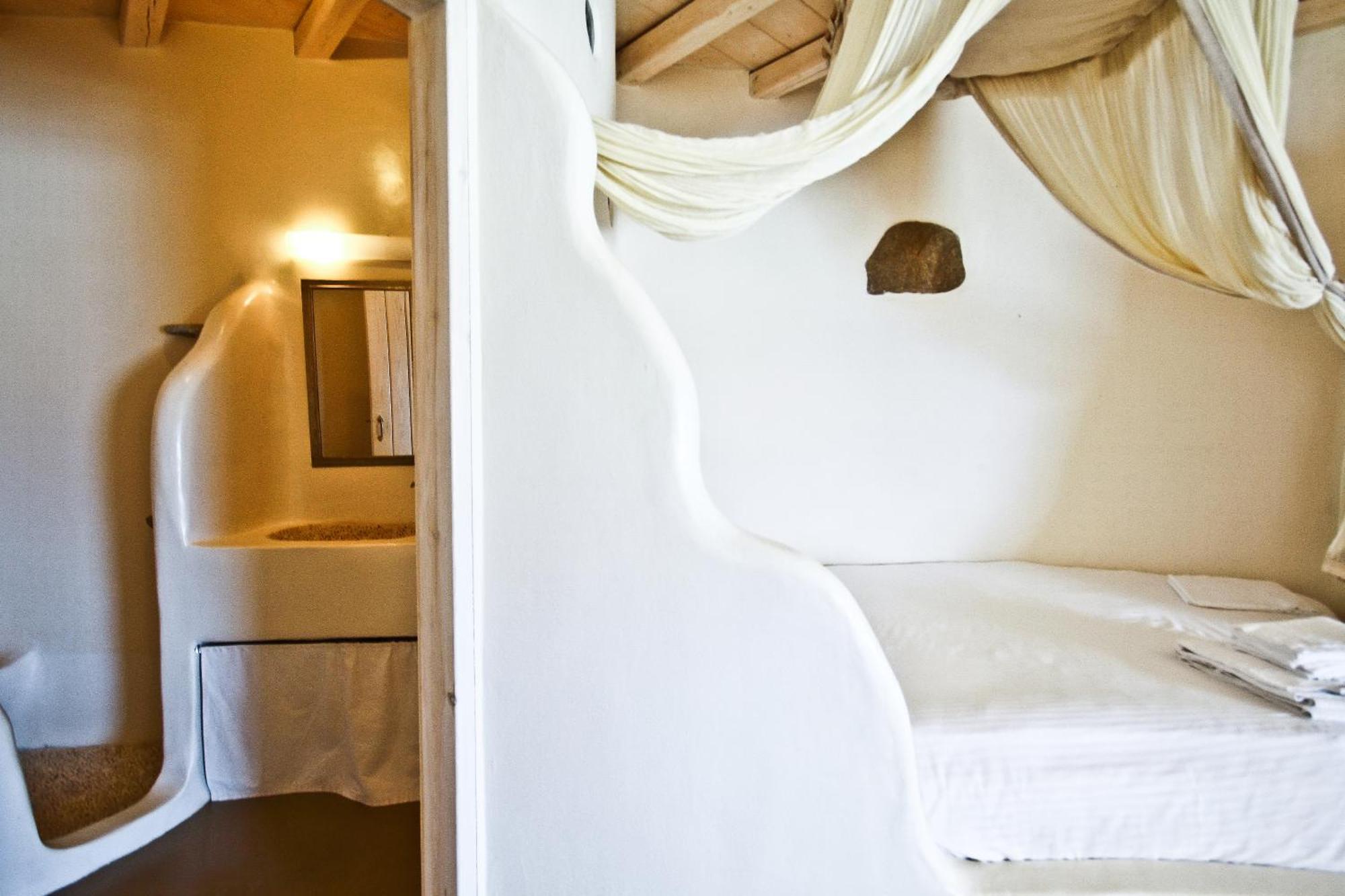 Castle Panigirakis Hotel Mykonos Town Ruang foto