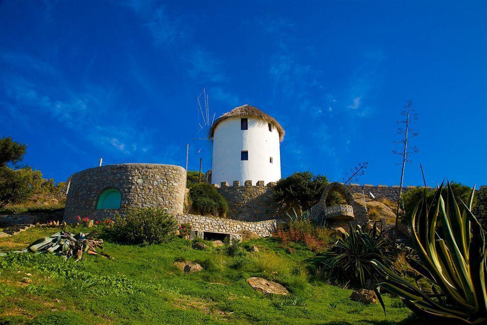 Castle Panigirakis Hotel Mykonos Town Bagian luar foto